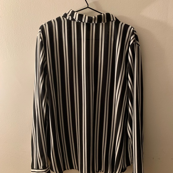Stripped Shirt - Chemise à rayures - Picture 2 of 3